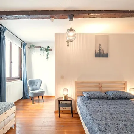 Apartamento The Jordans *