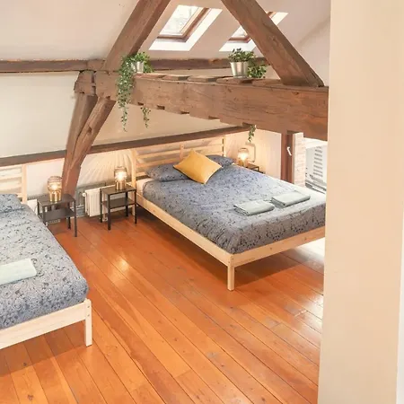 The Jordans Apartamento